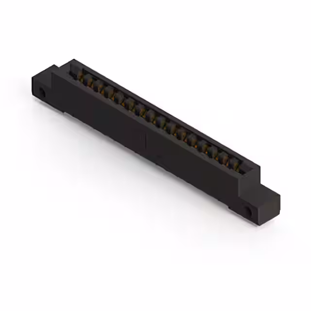 857-016-541-112 EDAC Inc.  Edgeboard Connectors